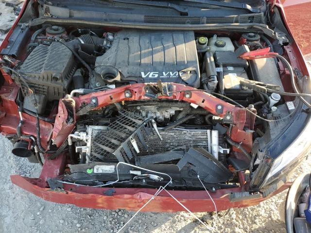 Photo 11 from auction – 2014 BUICK LACROSSE with VIN 1G4GB5G35EF178931