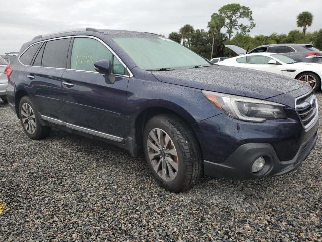Photo 4 from auction – 2018 SUBARU OUTBACK TO with VIN 4S4BSETC7J3260283