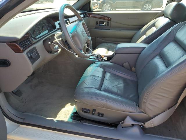 Photo 7 from auction – 1998 CADILLAC ELDORADO T with VIN 1G6ET1298WU611770