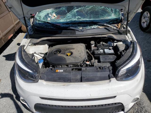 Photo 11 from auction – 2018 KIA SOUL + with VIN KNDJP3A52J7540423