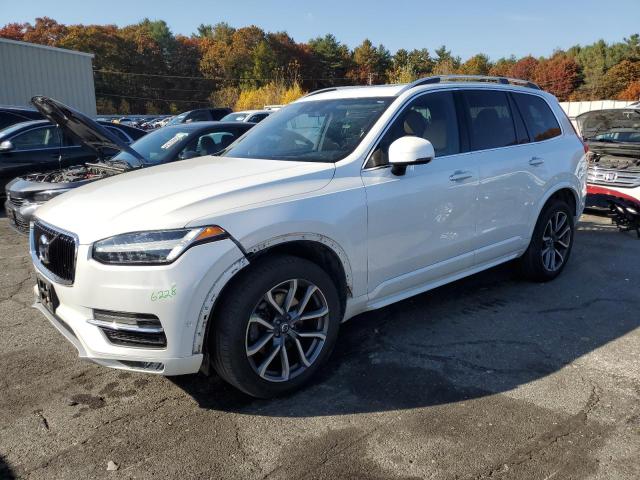 VOLVO XC90 T5 2018 with VIN YV4102PK8J1341095 - Photo from auction