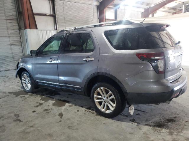 Photo 2 from auction – 2014 FORD EXPLORER X with VIN 1FM5K8D82EGA19898