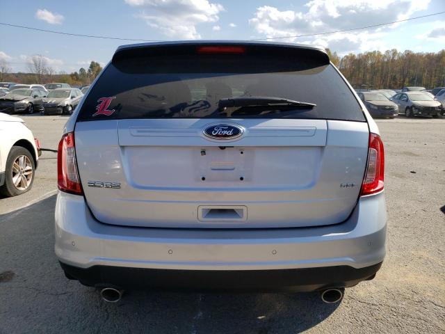 Photo 6 from auction – 2013 FORD EDGE SEL with VIN 2FMDK3JC4DBC29500