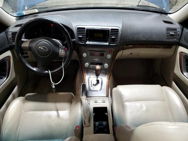 Photo 8 from auction – 2008 SUBARU OUTBACK 2. with VIN 4S4BP62C987308913