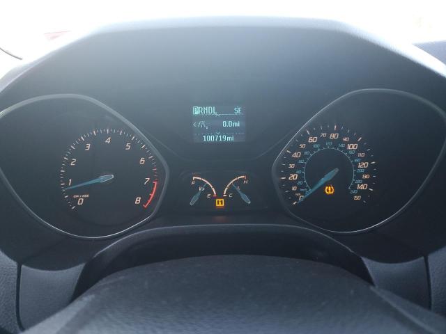 Photo 9 from auction – 2012 FORD FOCUS SE with VIN 1FAHP3F21CL327119