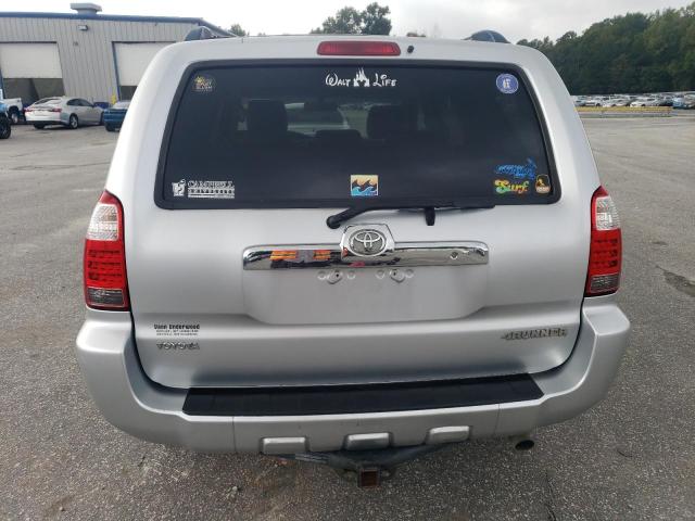 Photo 6 from auction – 2007 TOYOTA 4RUNNER SR with VIN JTEZU14R178086775