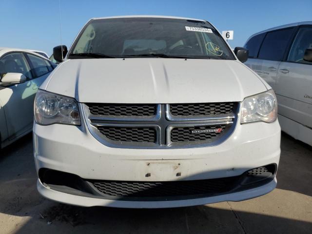 Photo 5 from auction – 2017 DODGE GRAND CARA with VIN 2C4RDGBG0HR802323