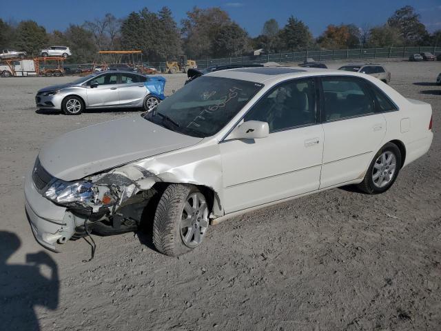 Photo 1 from auction – 2002 TOYOTA AVALON XL with VIN 4T1BF28B92U212086