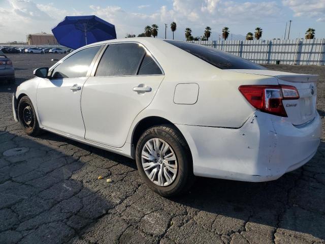 Photo 2 from auction – 2012 TOYOTA CAMRY BASE with VIN 4T4BF1FK9CR262961