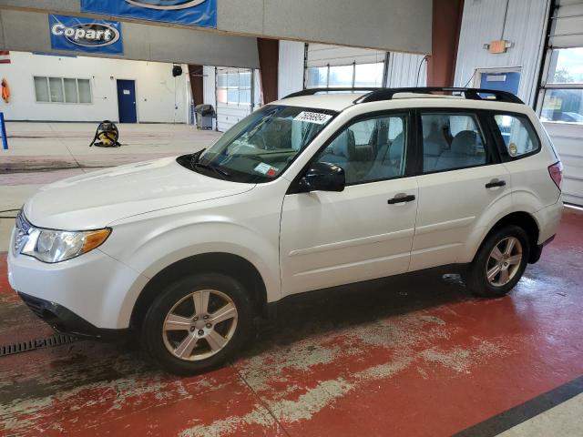 SUBARU FORESTER 2 2013 with VIN JF2SHABC8DH439857 - Photo from auction