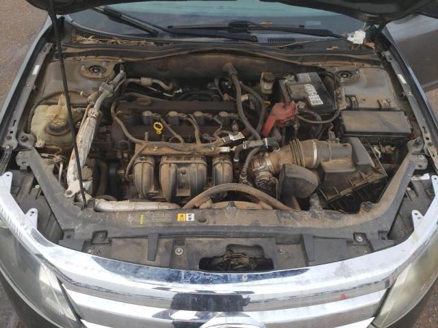 Photo 11 from auction – 2010 FORD FUSION SEL with VIN 3FAHP0JA6AR394696