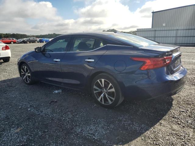 Photo 2 from auction – 2017 NISSAN MAXIMA 3.5 with VIN 1N4AA6AP0HC401659