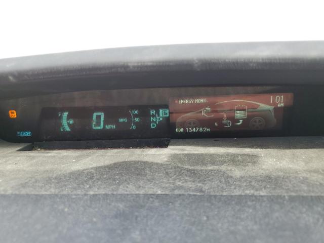 Photo 9 from auction – 2012 TOYOTA PRIUS with VIN JTDKN3DU1C5474457