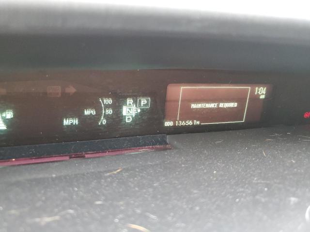 Photo 9 from auction – 2012 TOYOTA PRIUS with VIN JTDKN3DU6C5390201