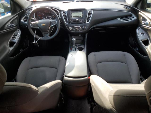 Photo 8 from auction – 2017 CHEVROLET MALIBU LS with VIN 1G1ZB5ST7HF242324