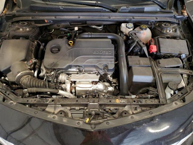 Photo 11 from auction – 2024 CHEVROLET MALIBU PRE with VIN 1G1ZE5ST0RF161674