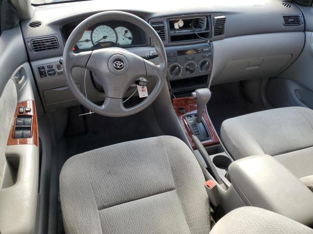 Photo 8 from auction – 2004 TOYOTA COROLLA CE with VIN 2T1BR32E64C166527