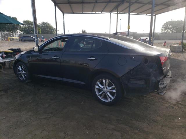 Photo 2 from auction – 2013 KIA OPTIMA EX with VIN 5XXGN4A73DG143550
