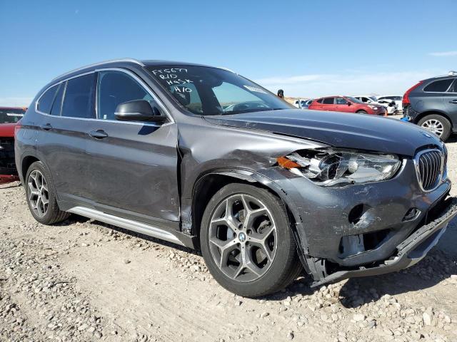 Photo 4 from auction – 2016 BMW X1 XDRIVE2 with VIN WBXHT3C36GP886721