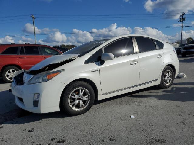 TOYOTA PRIUS 2011 with VIN JTDKN3DU3B1394261 - Photo from auction
