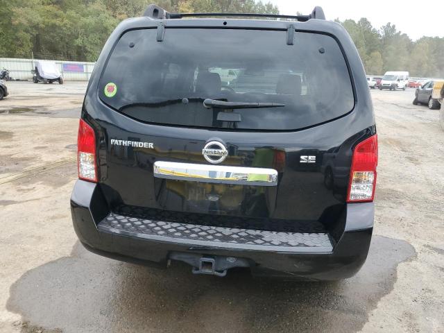 Photo 6 from auction – 2008 NISSAN PATHFINDER with VIN 5N1AR18U88C621077