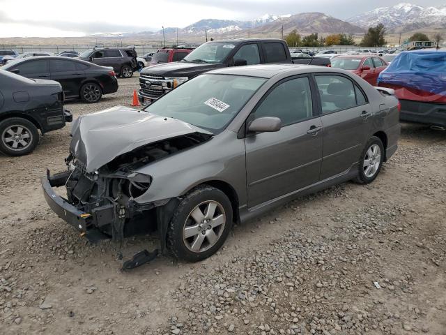 TOYOTA COROLLA CE 2008 with VIN 1NXBR32E18Z978919 - Photo from auction