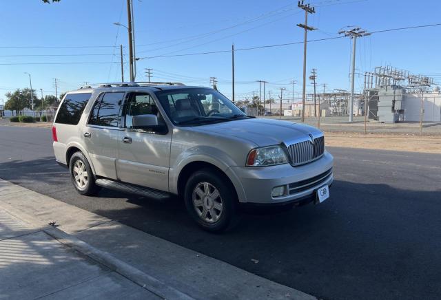 LINCOLN NAVIGATOR 2005 with VIN 5LMFU28535LJ17094 - Photo from auction