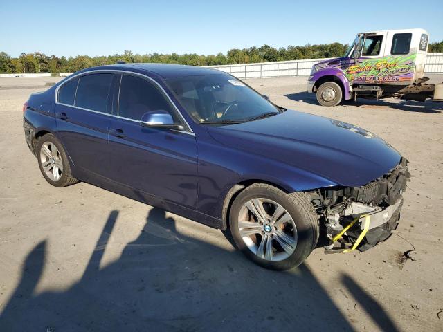 Photo 4 from auction – 2017 BMW 330 I with VIN WBA8B9G57HNU50484