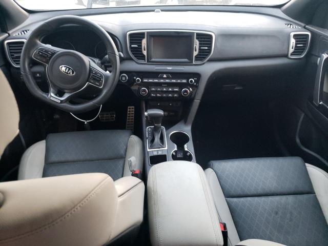 Photo 8 from auction – 2019 KIA SPORTAGE E with VIN KNDPN3AC8K7586211