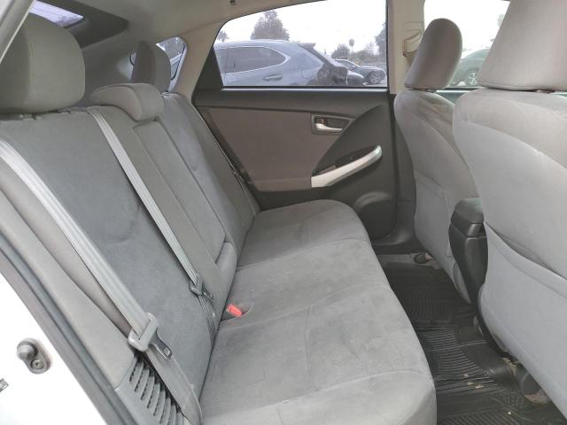 Photo 10 from auction – 2012 TOYOTA PRIUS with VIN JTDKN3DU8C5508717