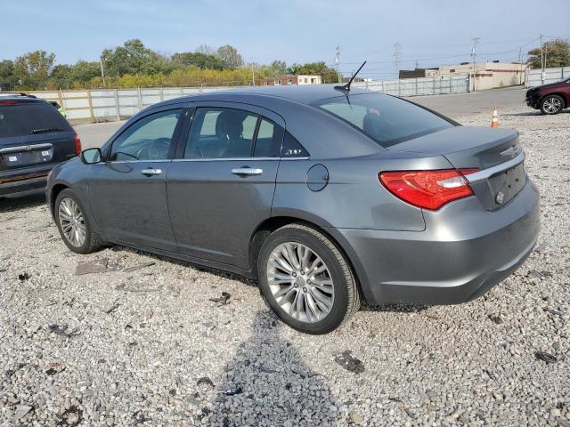 Photo 2 from auction – 2012 CHRYSLER 200 LIMITE with VIN 1C3CCBCB6CN181744