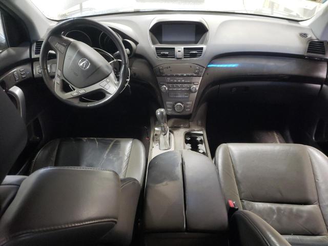 Photo 8 from auction – 2008 ACURA MDX TECHNO with VIN 2HNYD28358H505857