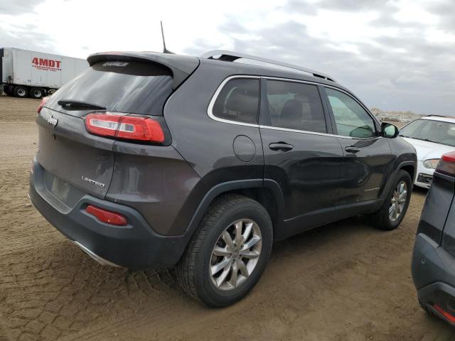 Photo 3 from auction – 2016 JEEP CHEROKEE L with VIN 1C4PJMDSXGW214516