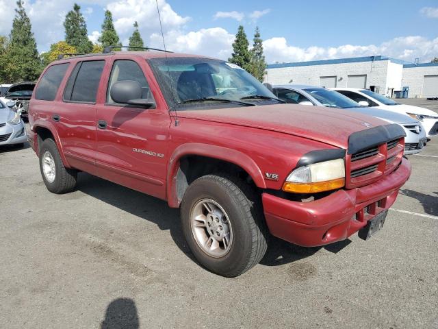 Photo 4 from auction – 1998 DODGE DURANGO with VIN 1B4HS28Z8WF137881