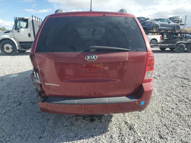 Photo 6 from auction – 2014 KIA SEDONA with VIN KNDMG4C74E6544504