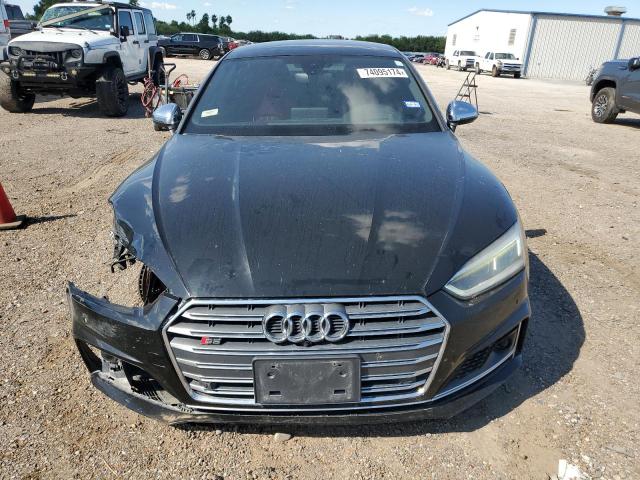 Photo 5 from auction – 2018 AUDI S5 PRESTIG with VIN WAUC4CF5XJA060009