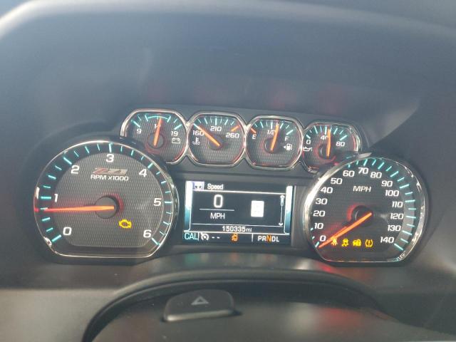Photo 9 from auction – 2017 CHEVROLET SILVERADO with VIN 3GCUKSEJ7HG135363