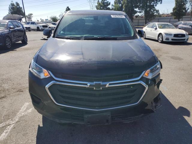Photo 5 from auction – 2021 CHEVROLET TRAVERSE L with VIN 1GNERFKW0MJ109467