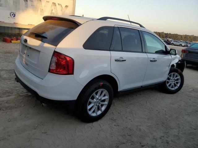 Photo 3 from auction – 2014 FORD EDGE SE with VIN 2FMDK3GCXEBA81782