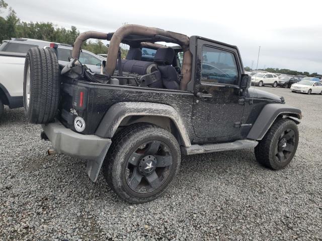 Photo 3 from auction – 2008 JEEP WRANGLER X with VIN 1J4FA24168L640725