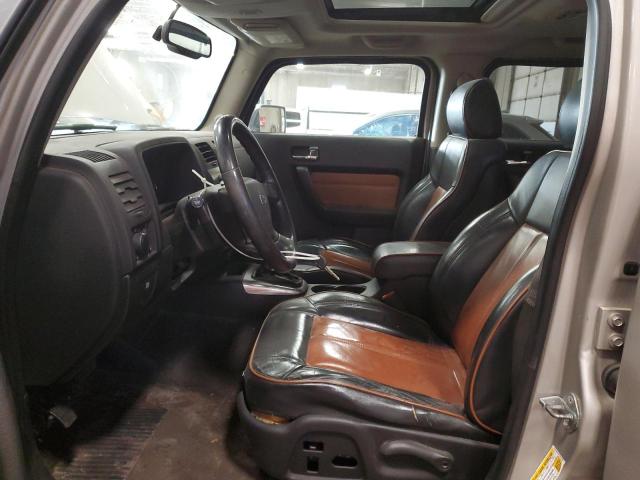 Photo 7 from auction – 2007 HUMMER H3 with VIN 5GTDN13E778137599