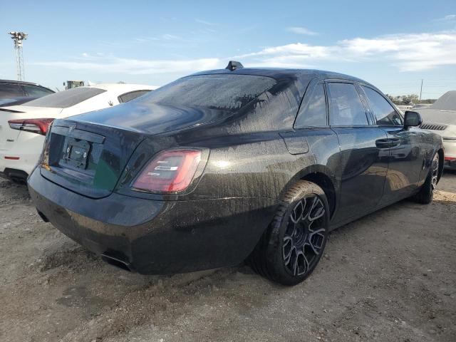 Photo 3 from auction – 2024 ROLLS-ROYCE GHOST BLAC with VIN SCATD6C07RU221429