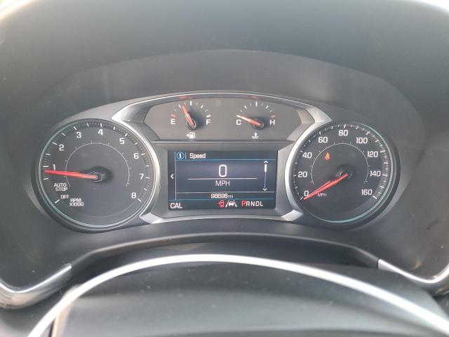 Photo 9 from auction – 2020 CHEVROLET EQUINOX LT with VIN 2GNAXJEV9L6153618