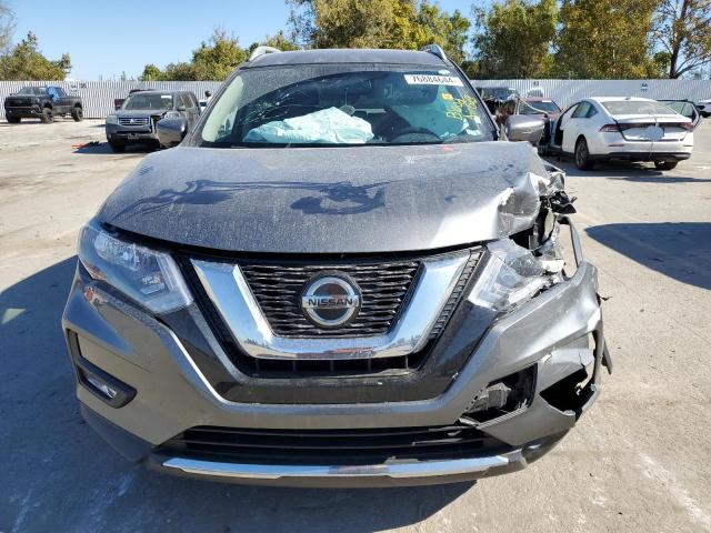 Photo 5 from auction – 2020 NISSAN ROGUE S with VIN 5N1AT2MT3LC715428