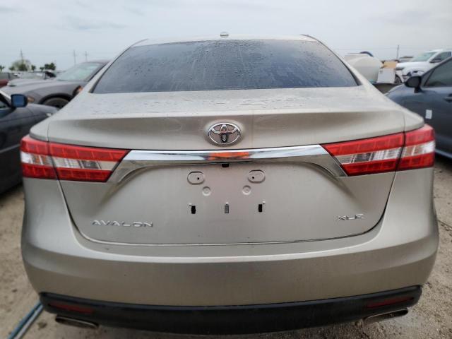 Photo 6 from auction – 2015 TOYOTA AVALON XLE with VIN 4T1BK1EB2FU187970
