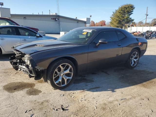 DODGE CHALLENGER 2015 with VIN 2C3CDZBG6FH717575 - Photo from auction