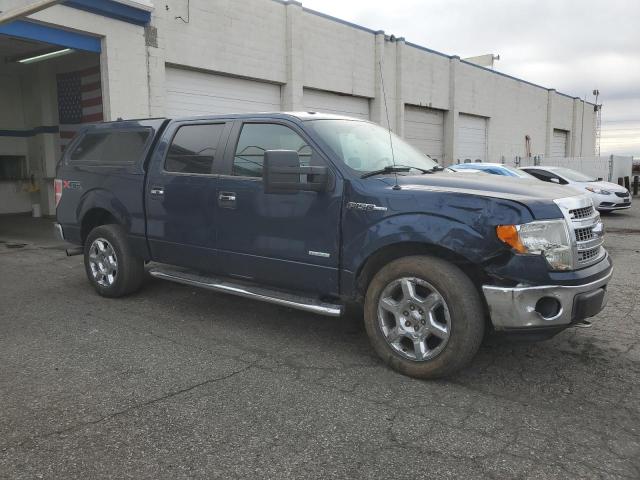 Снимка 4 от търг – 2013 FORD F150 SUPER с VIN 1FTFW1ET0DFD50250