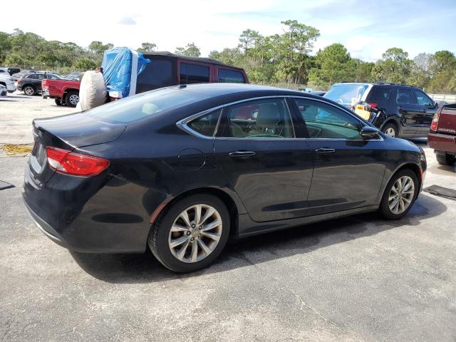 Photo 3 from auction – 2015 CHRYSLER 200 C with VIN 1C3CCCCB5FN545632