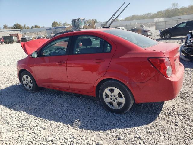 Photo 2 from auction – 2016 CHEVROLET SONIC LS with VIN 1G1JA5SH9G4175750