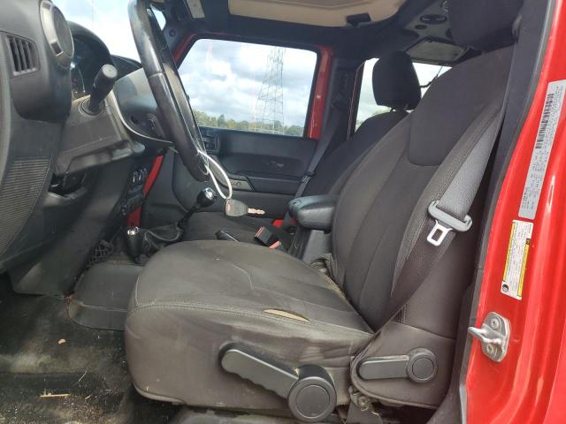 Photo 7 from auction – 2016 JEEP WRANGLER U with VIN 1C4BJWDG3GL330434